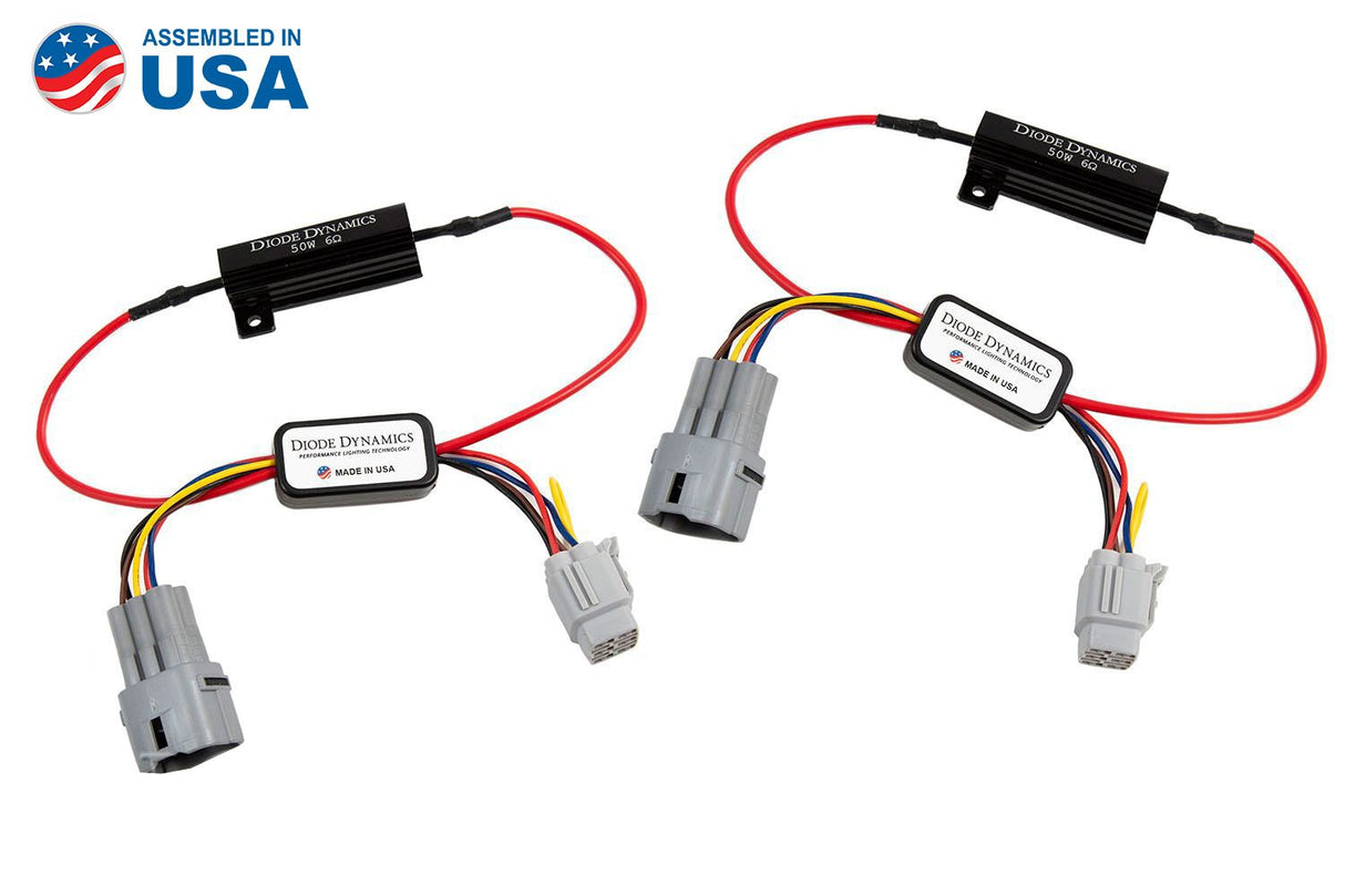 Tail as Turn +Backup Module (USDM) for 2017-2018 Subaru Forester Premium