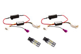 Tail as Turn® Kit w/ Backup for 2015-2019 Subaru Legacy Stage 2