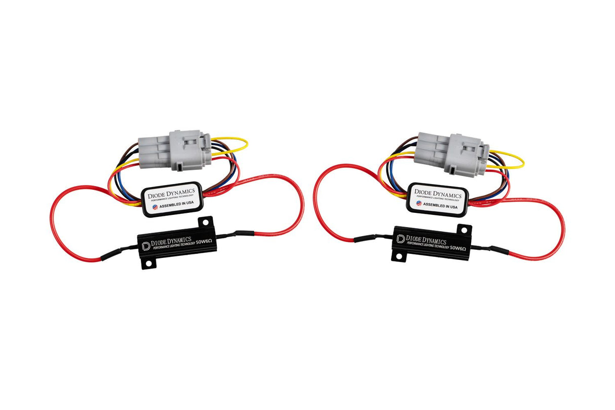 2022-2025 Subaru WRX Tail as Turn +Backup Module (USDM)