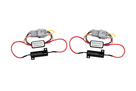 2022-2025 Subaru WRX Tail as Turn +Backup Module (USDM)