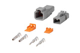 Kit de connecteur Deutsch, 2 broches 