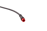 RGBW M8 5-PIN SPLITTER WIRE (ONE)