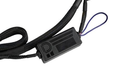 Stage Series C1 1" Sae/Dot Jaune Module Led Encastré (Paire) 