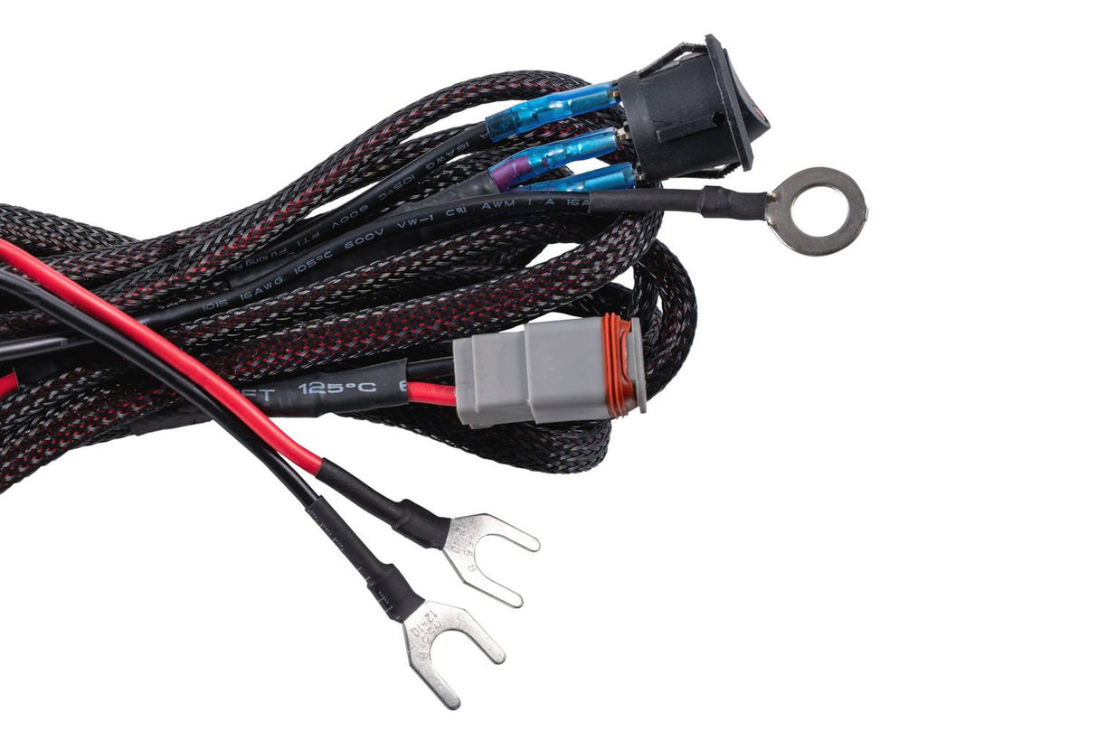 Stage Series RGBW Rock Light DT Wiring Harness