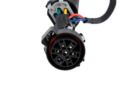 Stage Series 7-pin Single-Output Trailer Wiring Harness