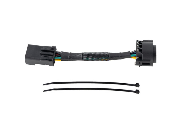 7-Pin to 10-Pin Trailer Harness Adapter (one)