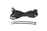 Stage Series 10-pin Dual-Output Trailer Wiring Harness