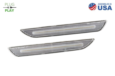 LED Sidemarkers for 2015-2023 Ford Mustang (EU/AU) (pair)