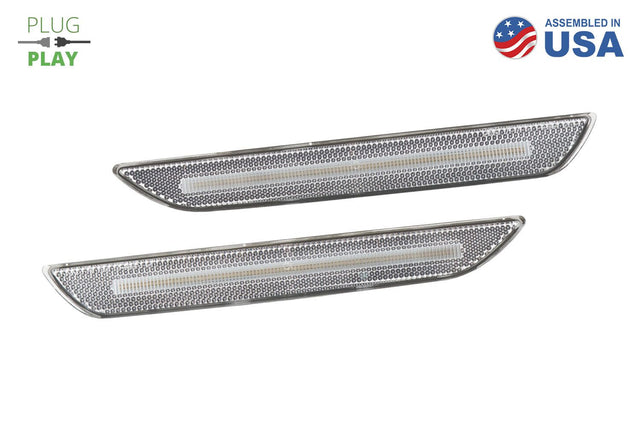 LED Sidemarkers for 2015-2023 Ford Mustang (EU/AU) (pair)