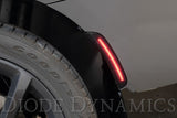 LED Sidemarkers for 2015-2023 Dodge Charger (set)