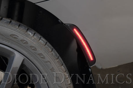 LED Sidemarkers for 2015-2023 Dodge Charger (set)