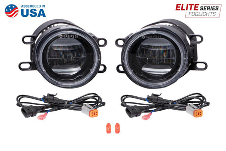 Elite Series Type B Fog Lamps (pair)