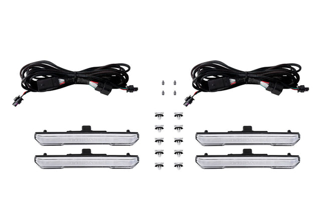 LED Sidemarkers for 2023-2026 GMC Canyon (set)