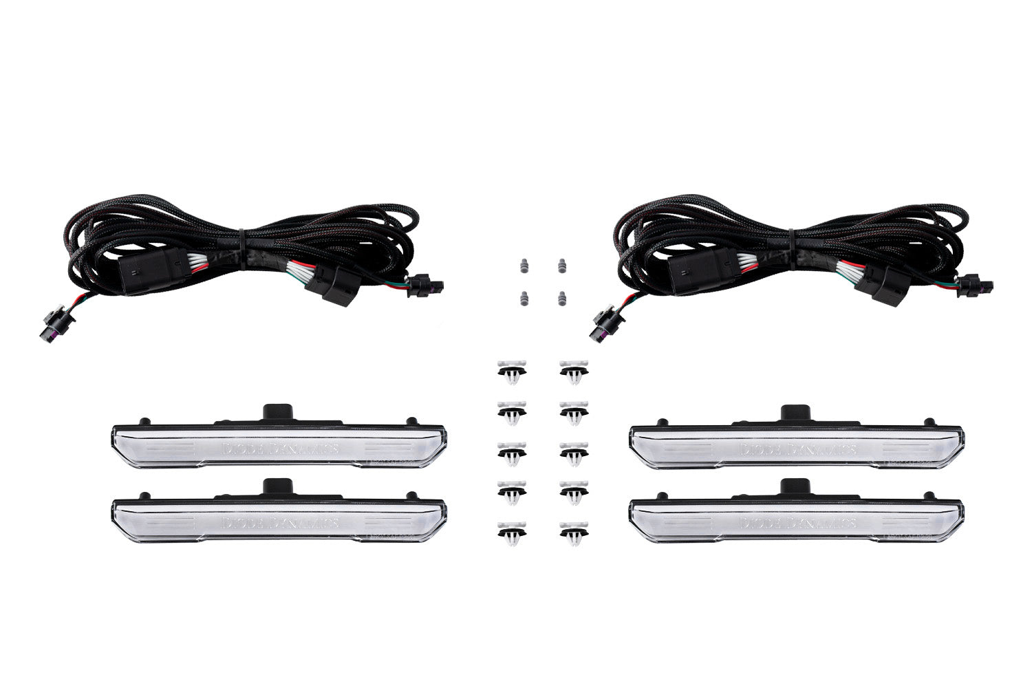 LED Sidemarkers for 2023-2026 GMC Canyon (set)