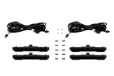 LED Sidemarkers for 2024-2026 GMC Sierra HD 2500/3500 (set)