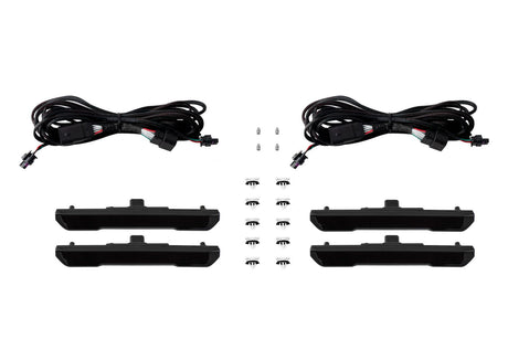 LED Sidemarkers for 2024-2026 GMC Sierra HD 2500/3500 (set)