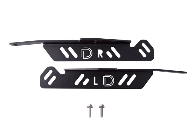 Fog Pocket Pod Bracket Kit for 2017-2020 Ford Raptor