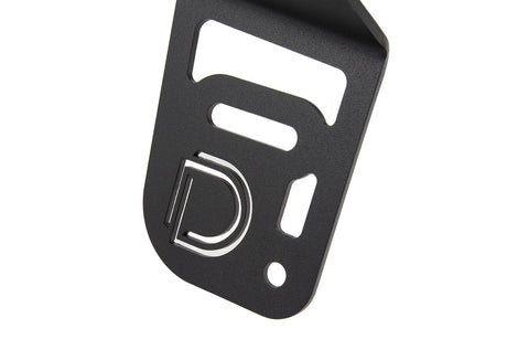 2020-2025 Jeep Gladiator Cowl Mount LED Brackets