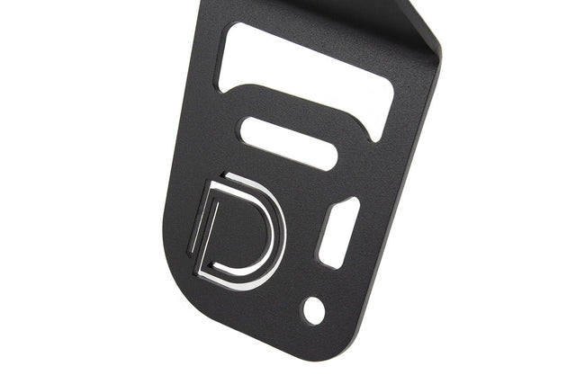 2020-2025 Jeep Gladiator Cowl Mount LED Brackets