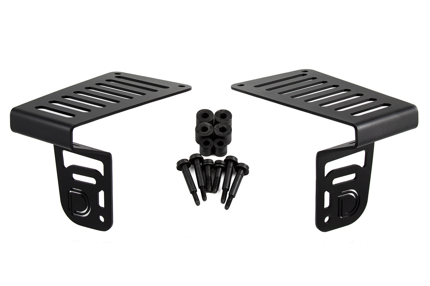 Cowl Mount LED Bracket Kit for 2020-2026 Jeep Gladiator