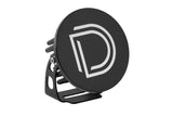 SS3 LED Pod Cover, Black (one)