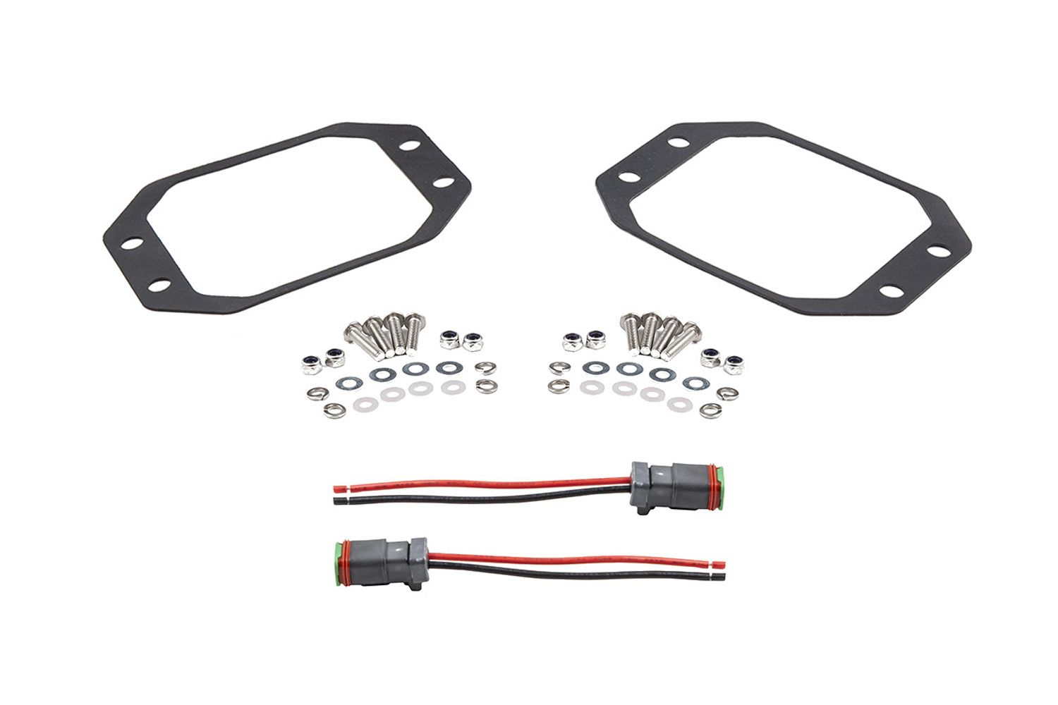 SS3 Flush Mount Mounting Kit