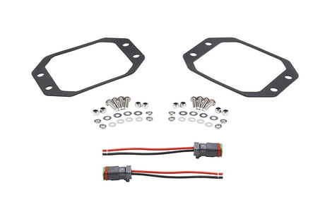 SS3 Flush Mount Mounting Kit