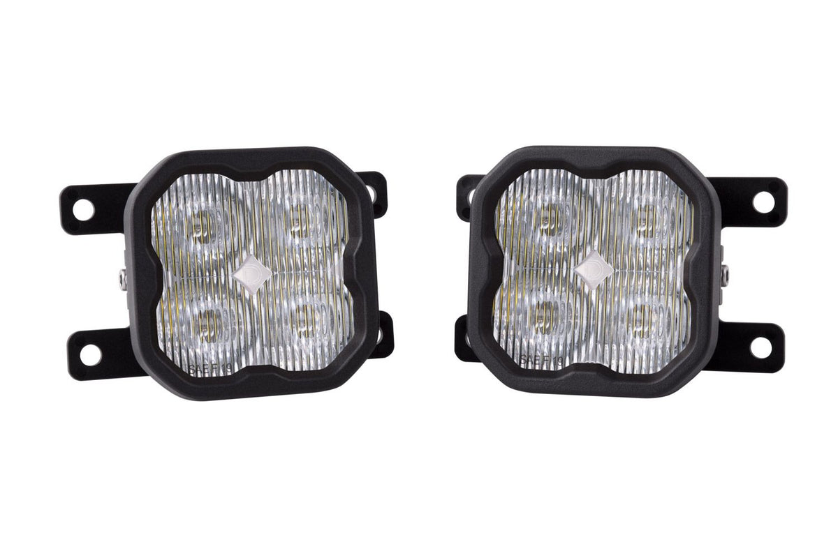 Kit de feux antibrouillard SS3 SAE Type AS