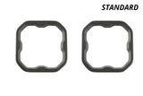 SS3 LED Pod Replacement Front Bezel