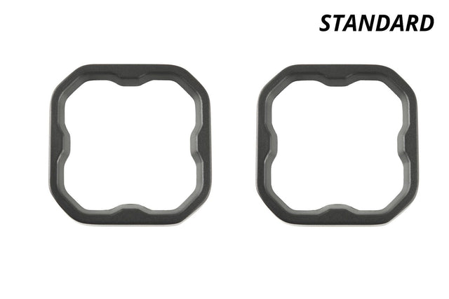 SS3 LED Pod Replacement Front Bezel