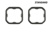 SS3 LED Pod Replacement Front Bezel
