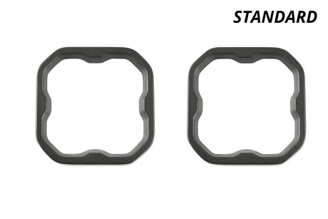 SS3 LED Pod Replacement Front Bezel