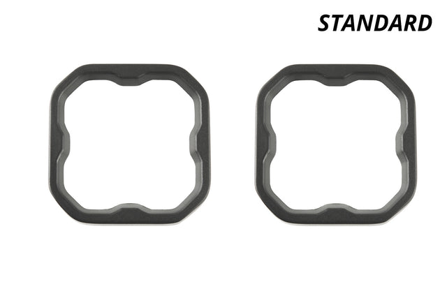 SS3 LED Pod Replacement Front Bezel