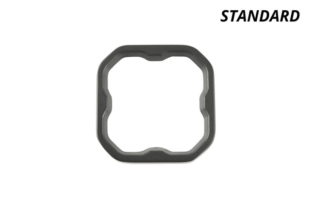 SS3 LED Pod Replacement Front Bezel