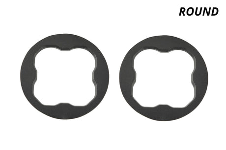 SS3 LED Pod Replacement Front Bezel