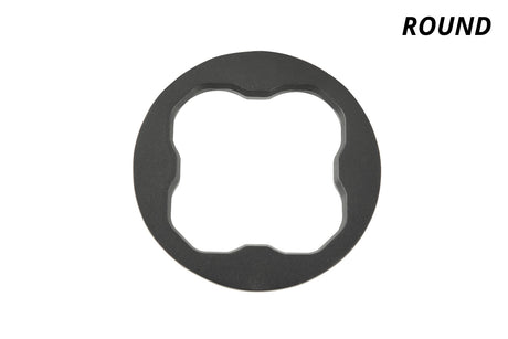 SS3 LED Pod Replacement Front Bezel