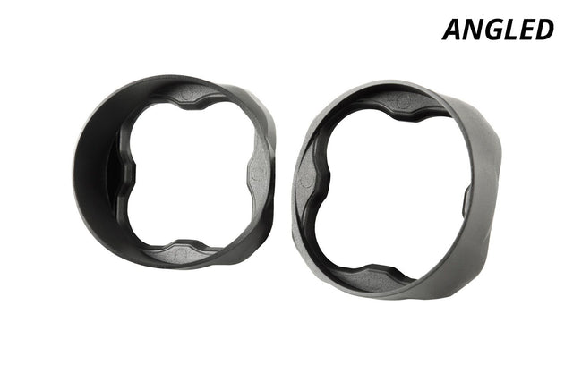 SS3 LED Pod Replacement Front Bezel