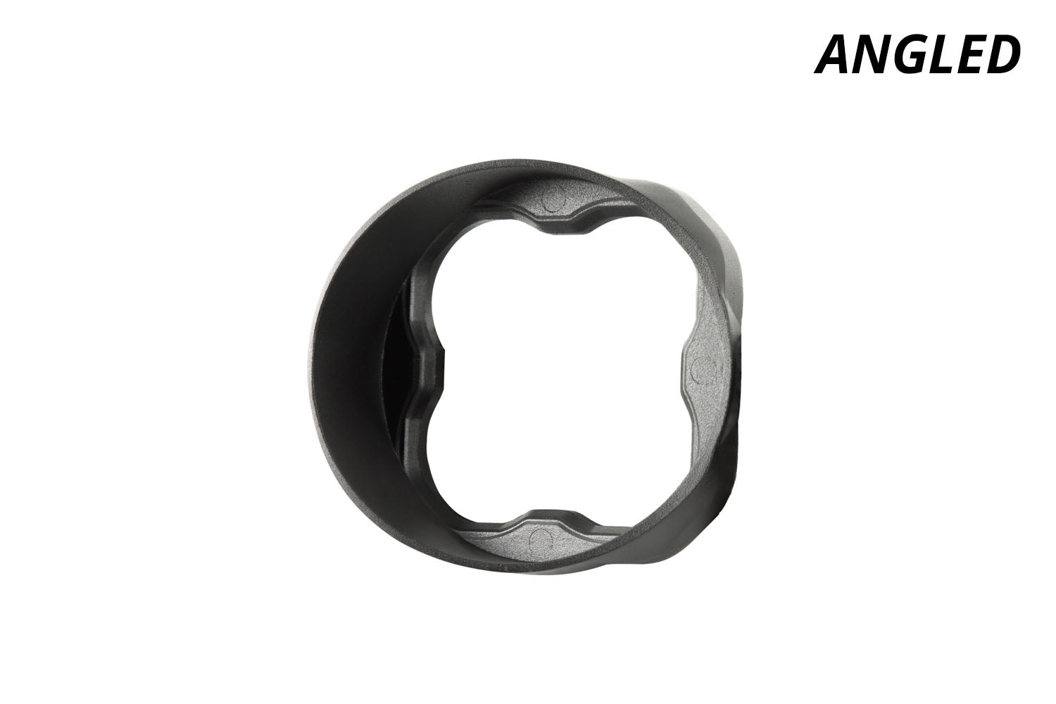 SS3 LED Pod Replacement Front Bezel