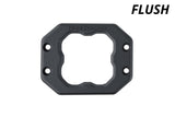 SS3 LED Pod Replacement Front Bezel