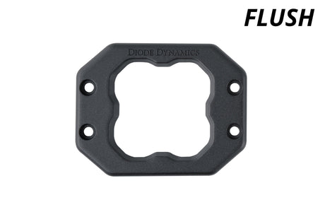 SS3 LED Pod Replacement Front Bezel