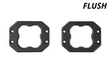 SS3 LED Pod Replacement Front Bezel