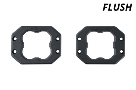 SS3 LED Pod Replacement Front Bezel