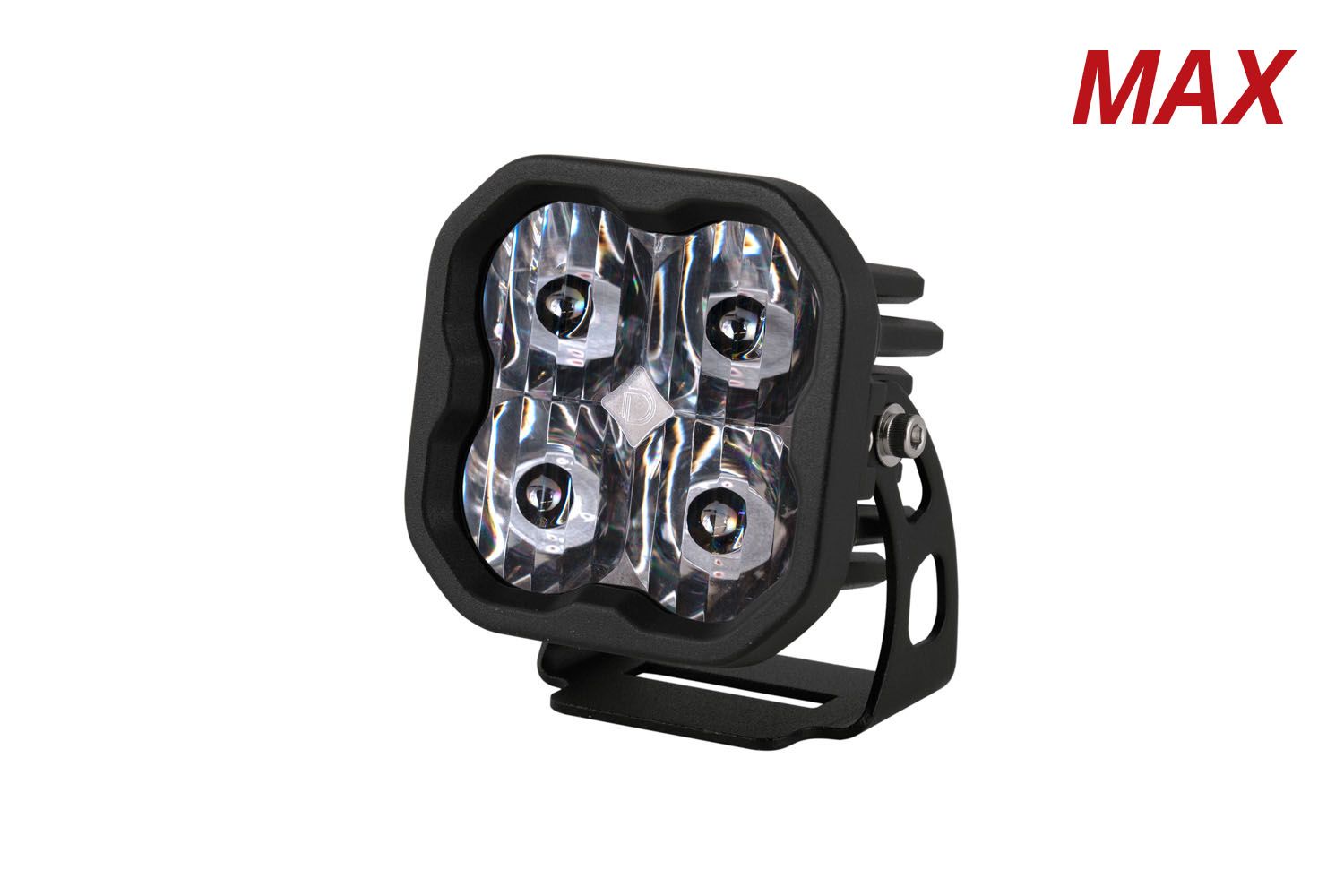 SS3 SAE White Max LED Pod (one)