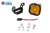 Stage Series 3" Ss3 Jaune Led Pod Standard (Paire)