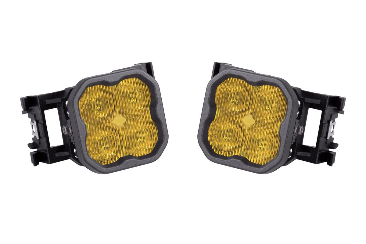 Kit de feux antibrouillard SS3 SAE Type X