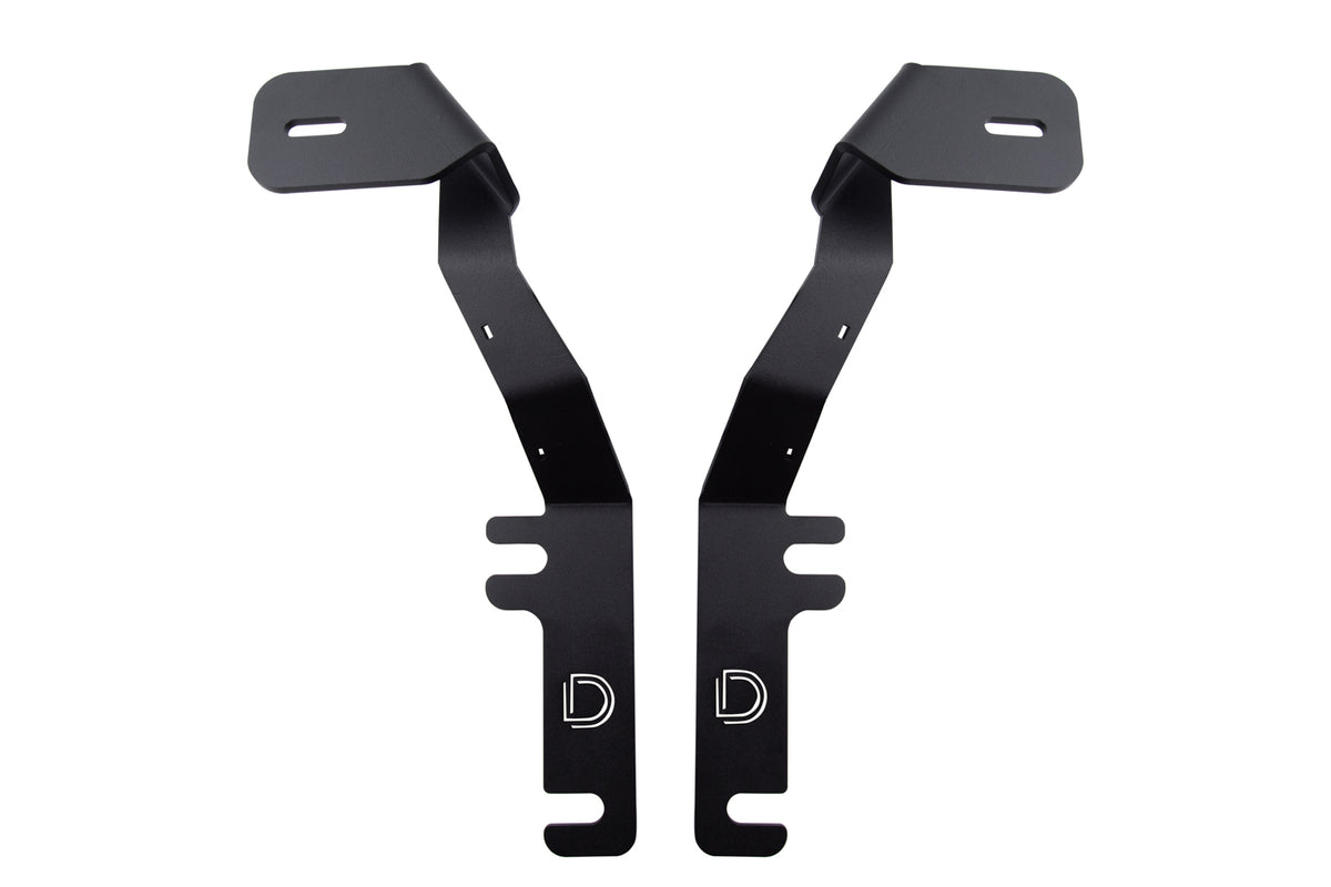Supports de feux de fossé pour Ford Raptor 2017-2020
