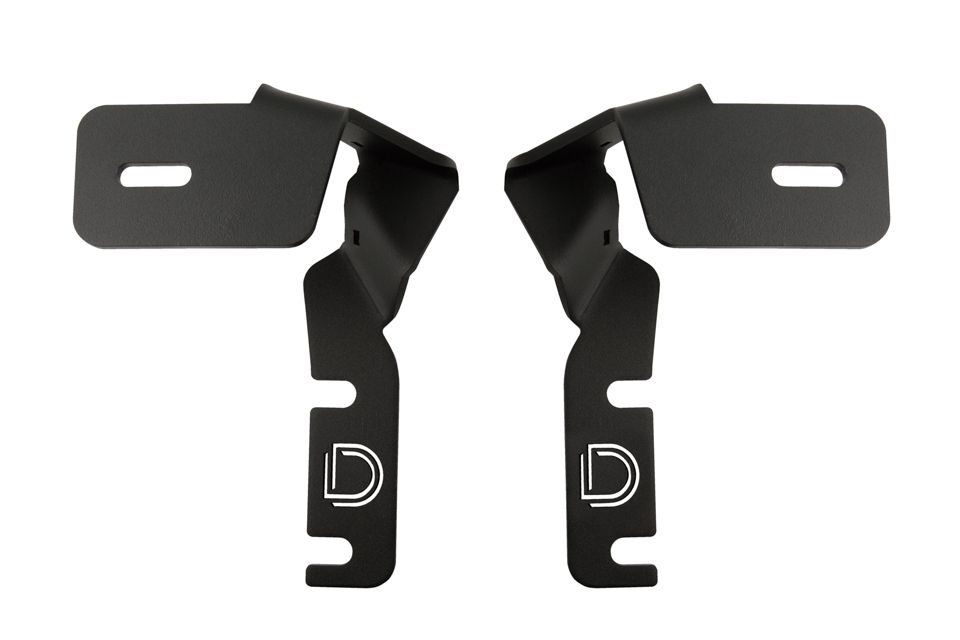 Ditch Light Brackets for 2019-2023 Ford Ranger