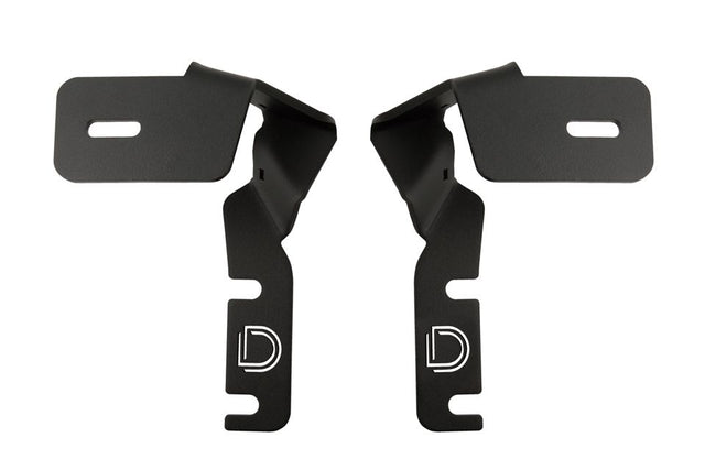 Ditch Light Brackets for 2019-2023 Ford Ranger