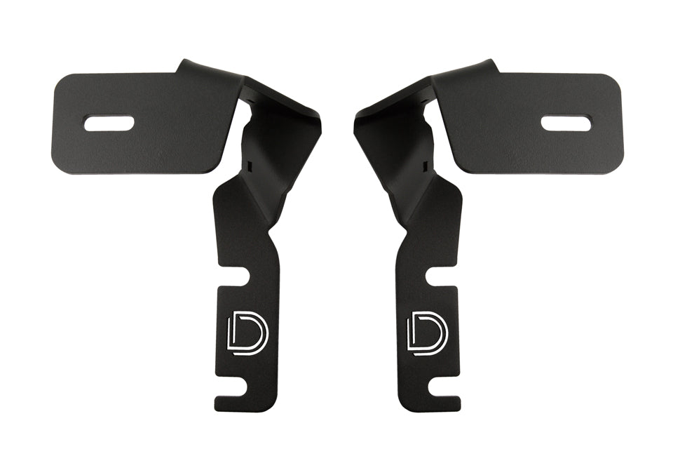 Ditch Light Brackets for 2019-2023 Ford Ranger