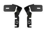 Ditch Light Brackets for 2019-2023 Ford Ranger